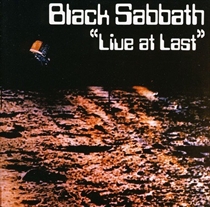 Black Sabbath - Live at Last - CD